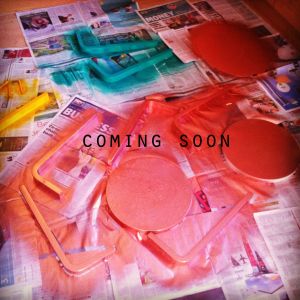 COMING SOON COAT STAND