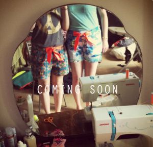 COMING SOON SHORTS